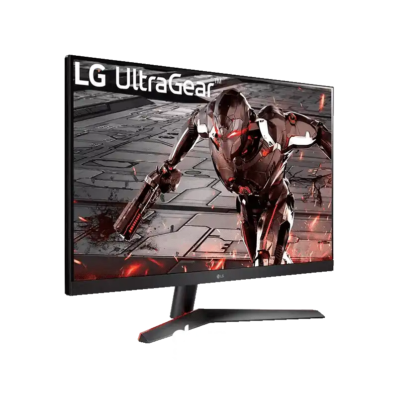 LG UltraGear 32GN600-B QHD Gaming Monitor